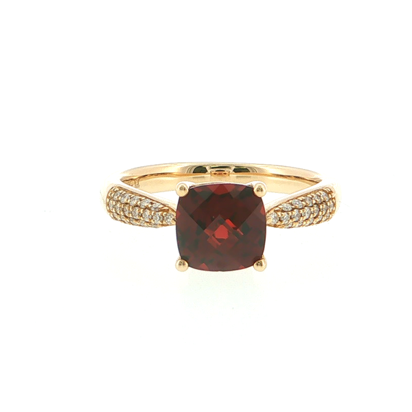 Colored Stone Fashion Ring Stambaugh Jewelers Defiance, OH