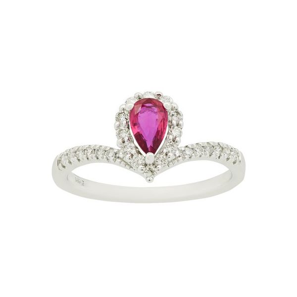 Colored Stone Fashion Ring Stambaugh Jewelers Defiance, OH