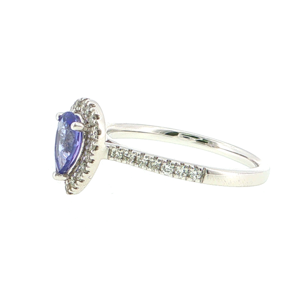 Colored Stone Fashion Ring Image 3 Stambaugh Jewelers Defiance, OH