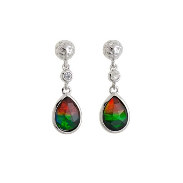 Colored Stone Earrings Stambaugh Jewelers Defiance, OH