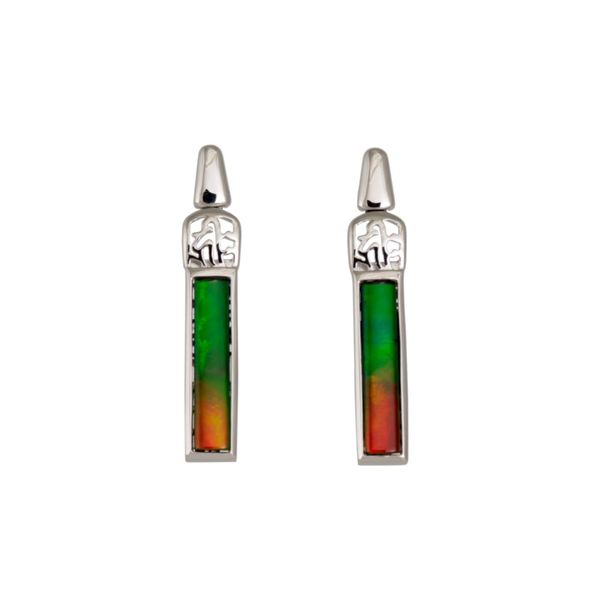 Colored Stone Earrings Stambaugh Jewelers Defiance, OH