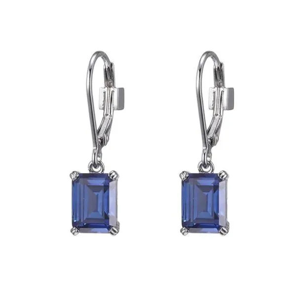 Colored Stone Earrings Stambaugh Jewelers Defiance, OH