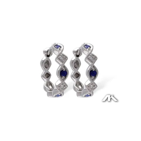 Colored Stone Earrings Stambaugh Jewelers Defiance, OH