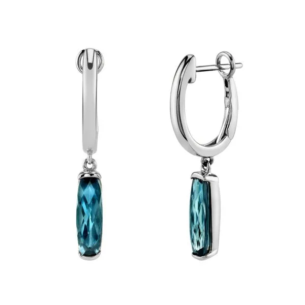Colored Stone Earrings Stambaugh Jewelers Defiance, OH