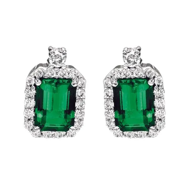Colored Stone Earrings Stambaugh Jewelers Defiance, OH