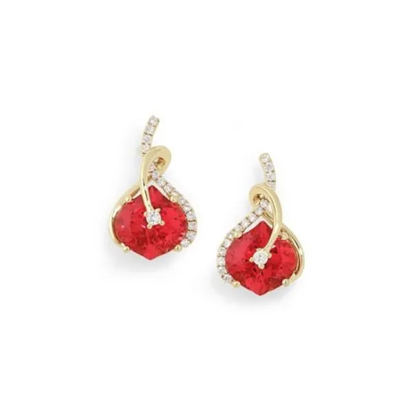 Colored Stone Earrings Stambaugh Jewelers Defiance, OH