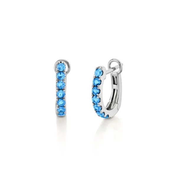 Colored Stone Earrings Stambaugh Jewelers Defiance, OH