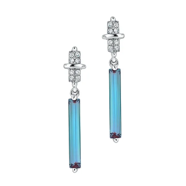 Colored Stone Earrings Stambaugh Jewelers Defiance, OH