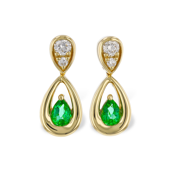 Colored Stone Earrings Stambaugh Jewelers Defiance, OH