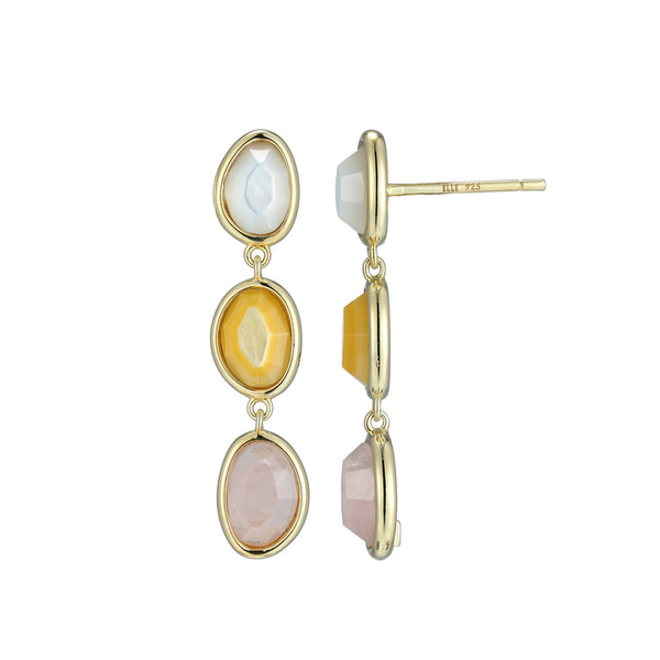 Colored Stone Earrings Stambaugh Jewelers Defiance, OH