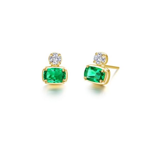 Colored Stone Earrings Stambaugh Jewelers Defiance, OH