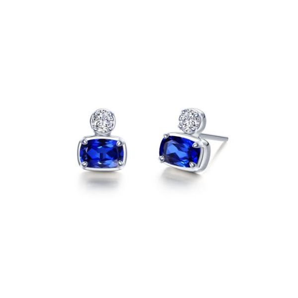 Colored Stone Earrings Stambaugh Jewelers Defiance, OH