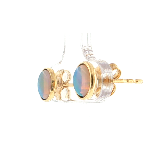 Colored Stone Earrings Image 3 Stambaugh Jewelers Defiance, OH