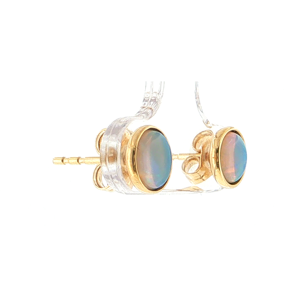 Colored Stone Earrings Image 4 Stambaugh Jewelers Defiance, OH
