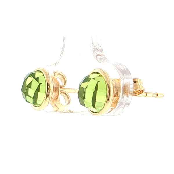 Colored Stone Earrings Image 3 Stambaugh Jewelers Defiance, OH