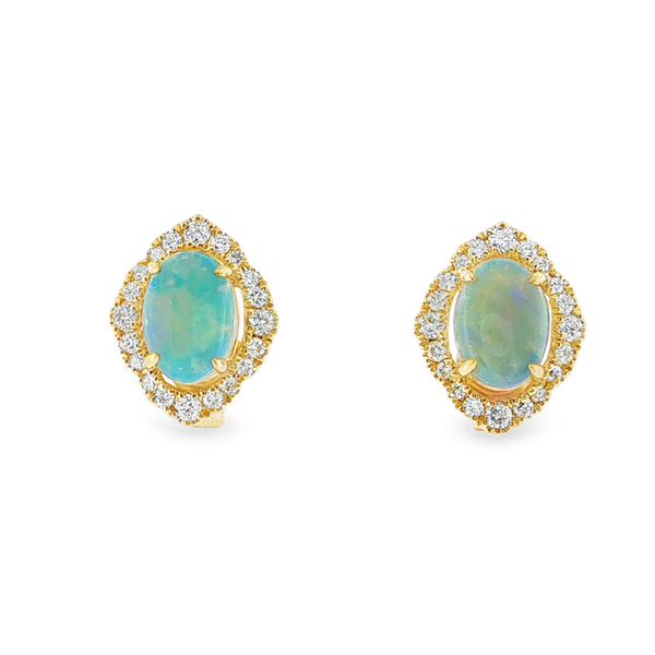 Colored Stone Earrings Stambaugh Jewelers Defiance, OH