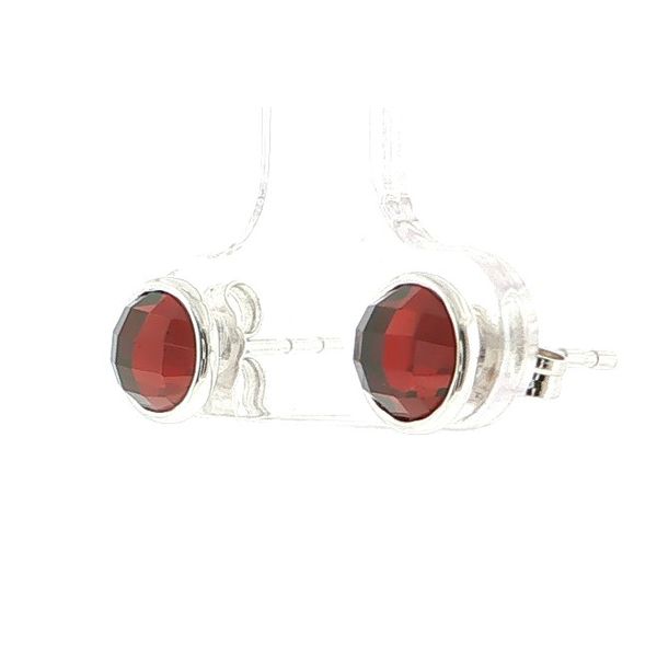 Colored Stone Earrings Image 4 Stambaugh Jewelers Defiance, OH