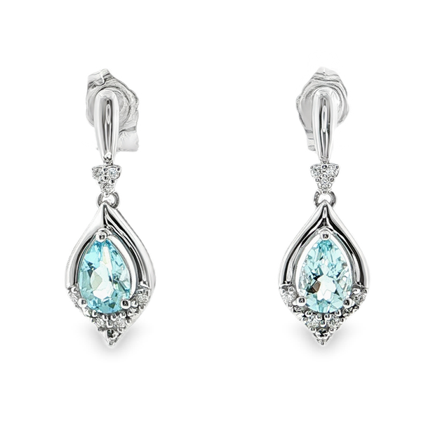 Colored Stone Earrings Stambaugh Jewelers Defiance, OH