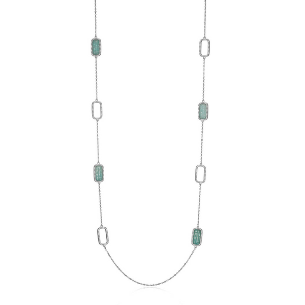 Colored Stone Pendant Stambaugh Jewelers Defiance, OH