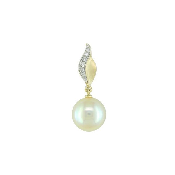 Colored Stone Pendant Image 2 Stambaugh Jewelers Defiance, OH