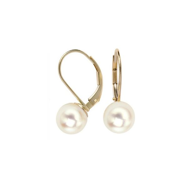 Pearl Earrings Stambaugh Jewelers Defiance, OH