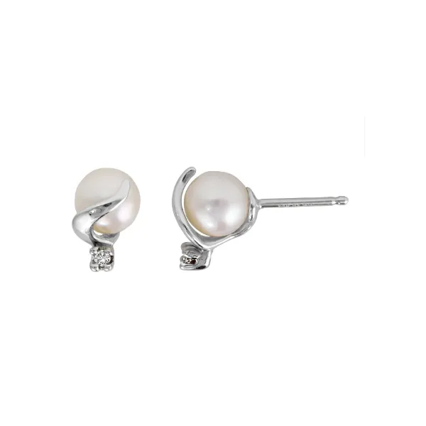 Pearl Earrings Stambaugh Jewelers Defiance, OH