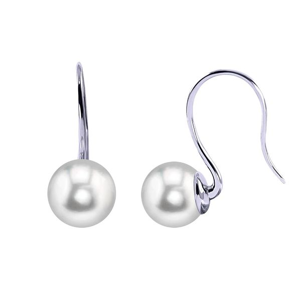 Pearl Earrings Stambaugh Jewelers Defiance, OH