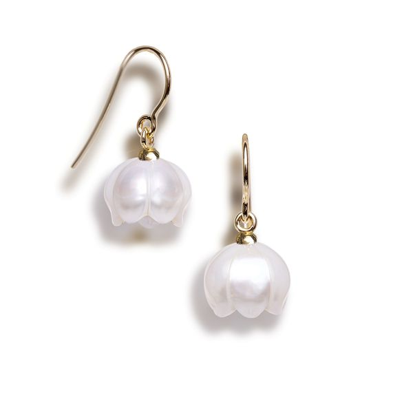 Pearl Earrings Stambaugh Jewelers Defiance, OH