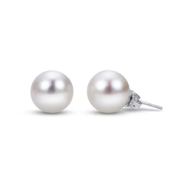 Imperial pearl earrings sales