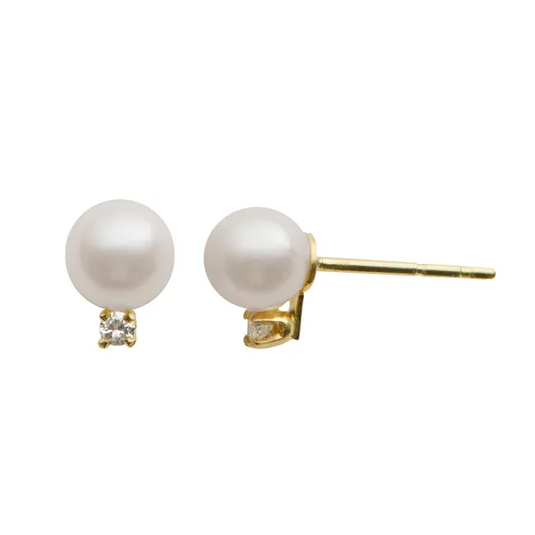 Pearl Earrings Stambaugh Jewelers Defiance, OH