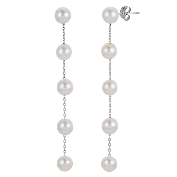 Pearl Earrings Stambaugh Jewelers Defiance, OH