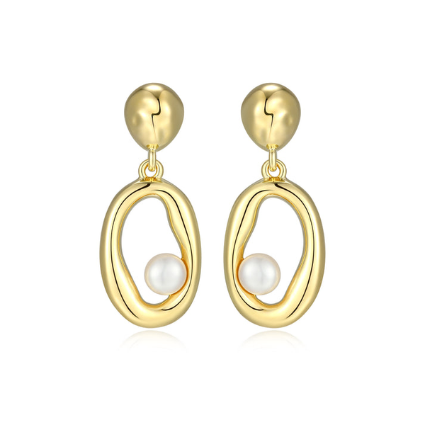 Pearl Earrings Stambaugh Jewelers Defiance, OH