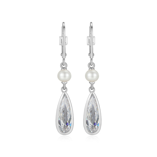 Pearl Earrings Stambaugh Jewelers Defiance, OH