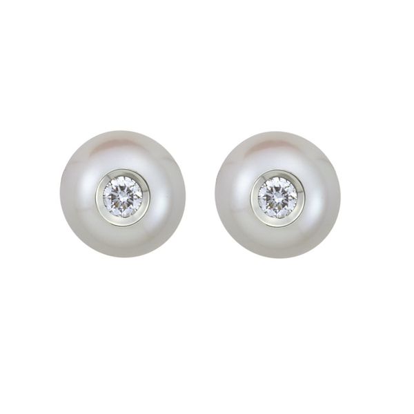 Pearl Earrings Stambaugh Jewelers Defiance, OH