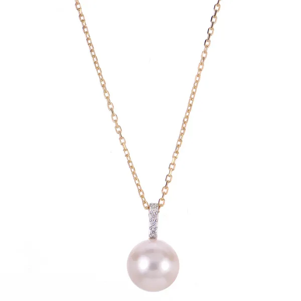 Pearl Pendant Stambaugh Jewelers Defiance, OH