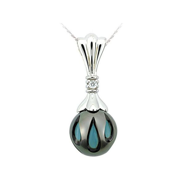 Pearl Pendant Stambaugh Jewelers Defiance, OH