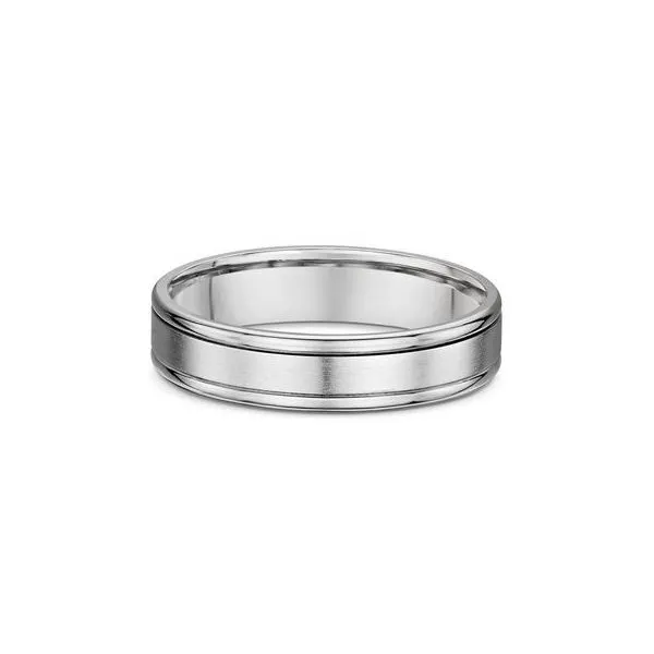 Men's Wedding Band Image 2 Stambaugh Jewelers Defiance, OH