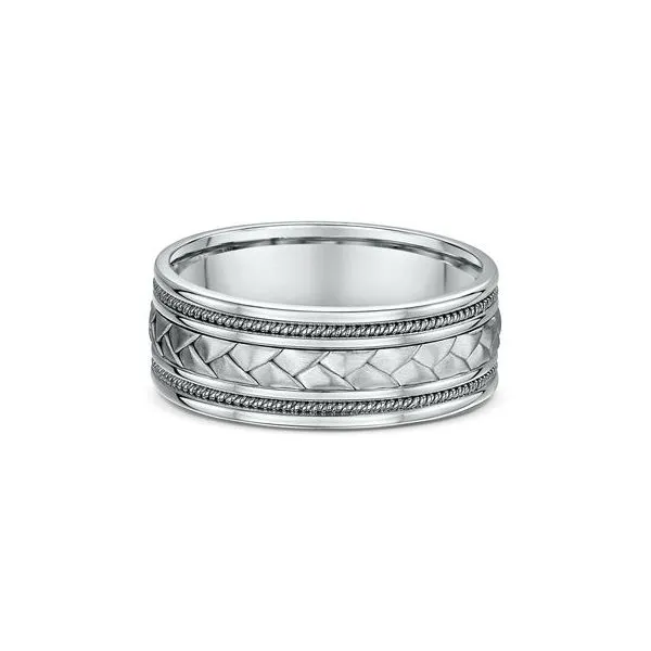 Men's Wedding Band Image 2 Stambaugh Jewelers Defiance, OH