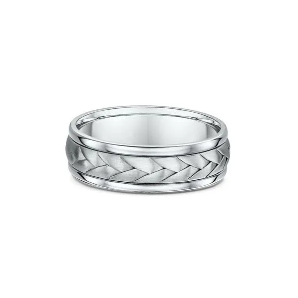 Men's Wedding Band Image 2 Stambaugh Jewelers Defiance, OH