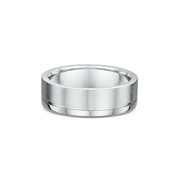 Men's Wedding Band Image 2 Stambaugh Jewelers Defiance, OH