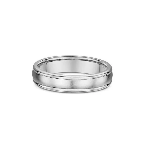 Men's Wedding Band Image 2 Stambaugh Jewelers Defiance, OH