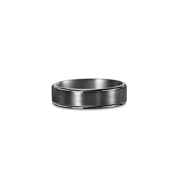 Men's Contemporary Metal Wedding Band Stambaugh Jewelers Defiance, OH