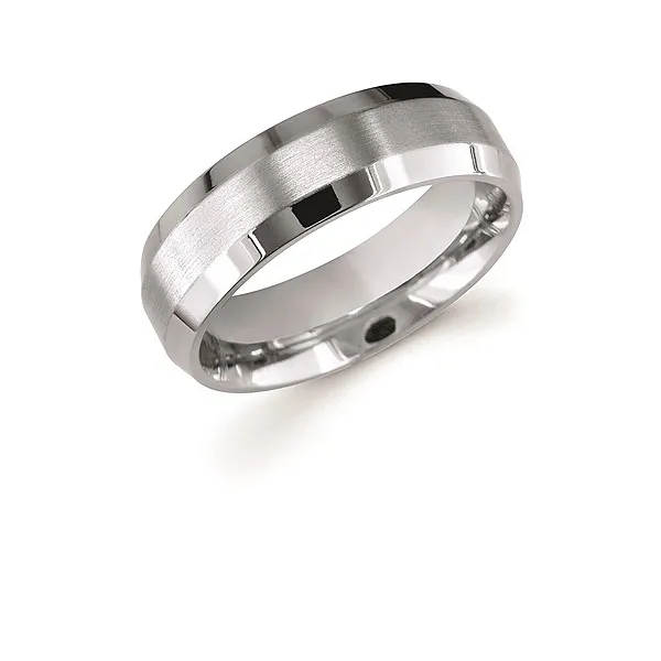 Men's Titanium Wedding Band Stambaugh Jewelers Defiance, OH