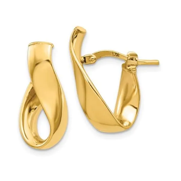 Gold Earrings Stambaugh Jewelers Defiance, OH