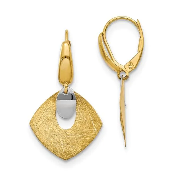 Gold Earrings Stambaugh Jewelers Defiance, OH