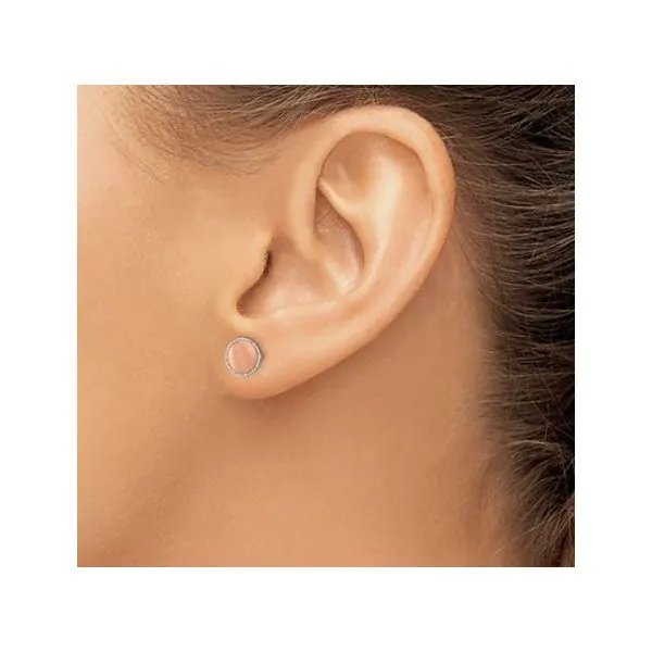 Gold Earrings Image 2 Stambaugh Jewelers Defiance, OH