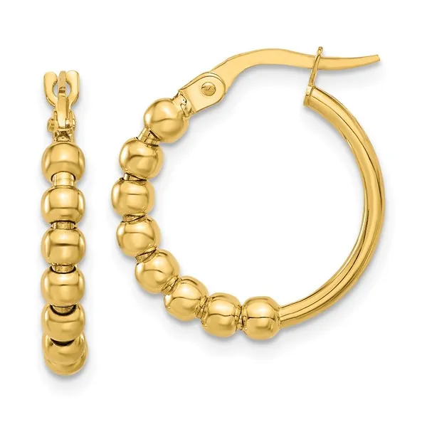 Gold Earrings Stambaugh Jewelers Defiance, OH