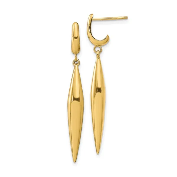 Gold Earrings Stambaugh Jewelers Defiance, OH