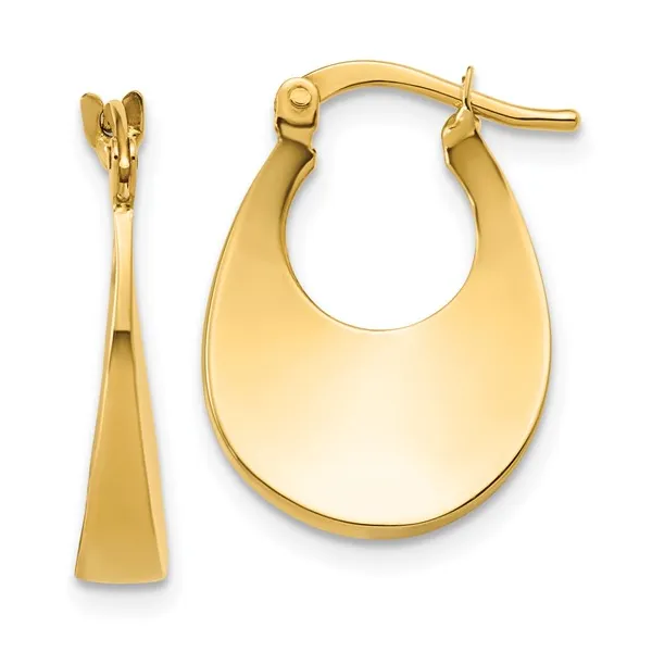 Gold Earrings Stambaugh Jewelers Defiance, OH