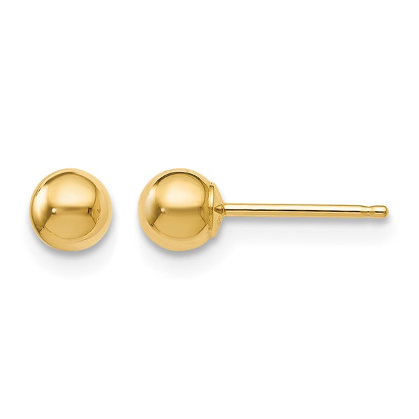 Gold Earrings Stambaugh Jewelers Defiance, OH